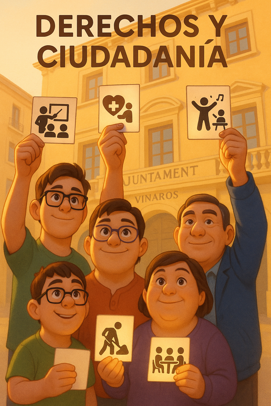 NADA DE NOSOTROS SIN NOSOTROS